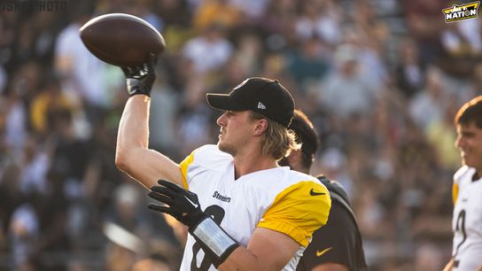 Steelers' Cam Heyward Gives His Insider Take On The Kenny Pickett Drama: "I Don't Think That's True At All" (Steelers News)
